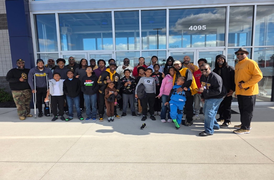 Big Best in Games group photo