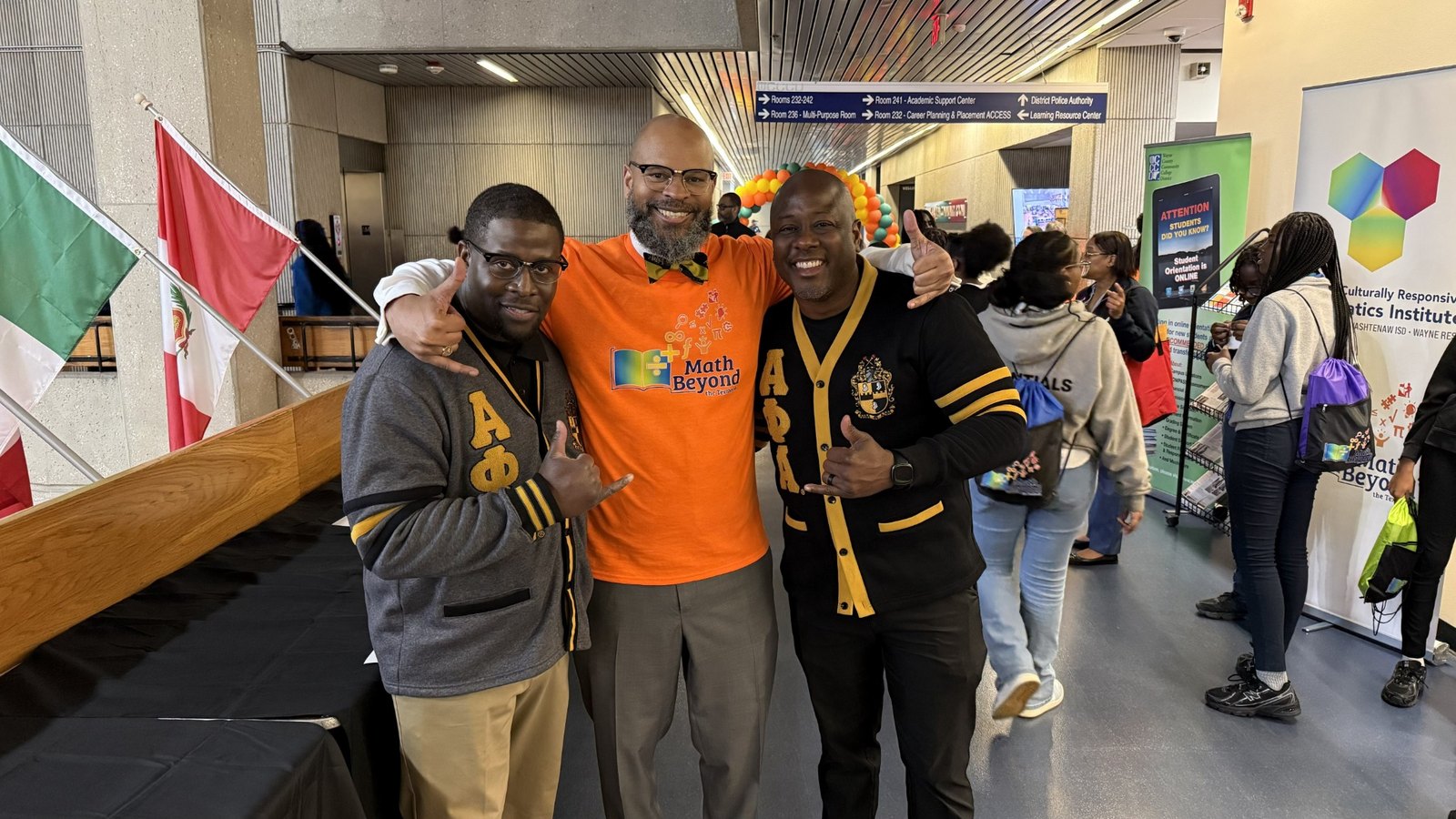 Meaningful Math and STEM Showcase community photo